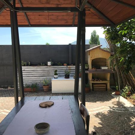 Villa Margherita Montaquila Eksteriør bilde