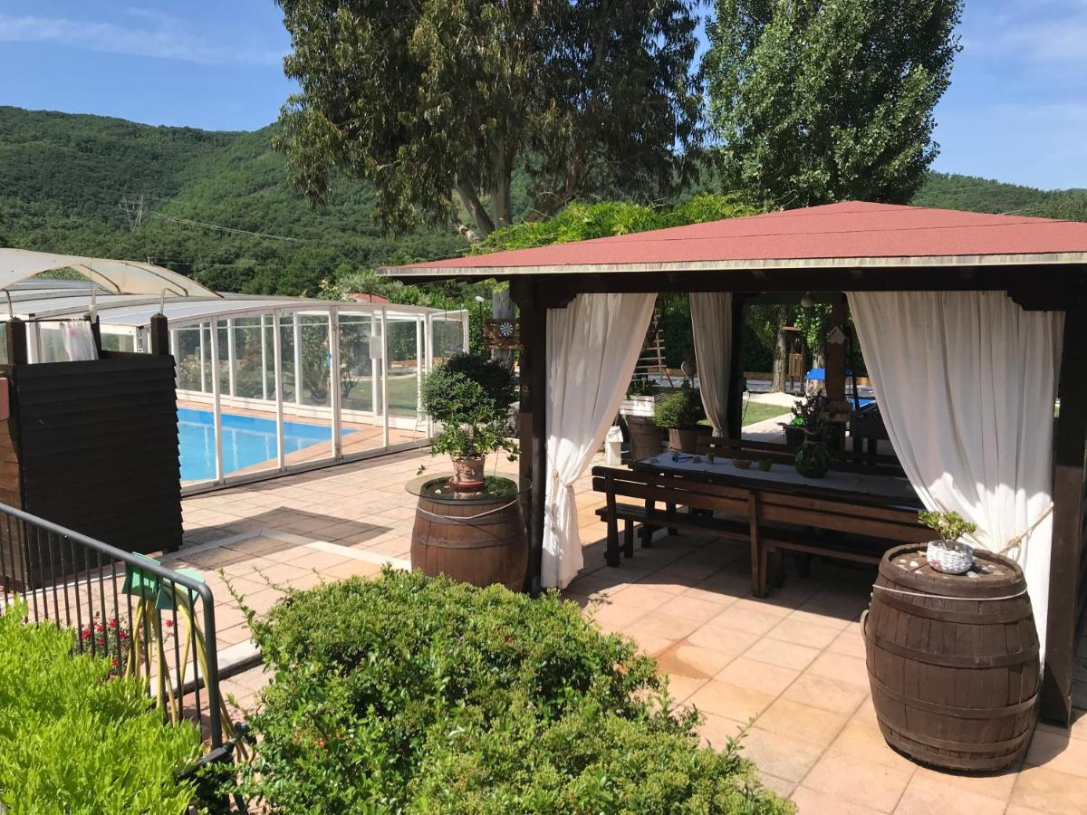 Villa Margherita Montaquila Eksteriør bilde