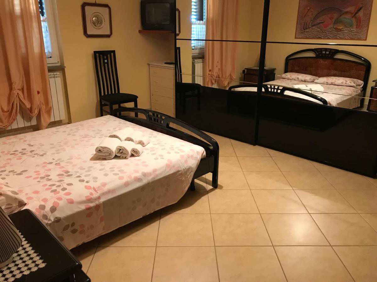 Villa Margherita Montaquila Eksteriør bilde