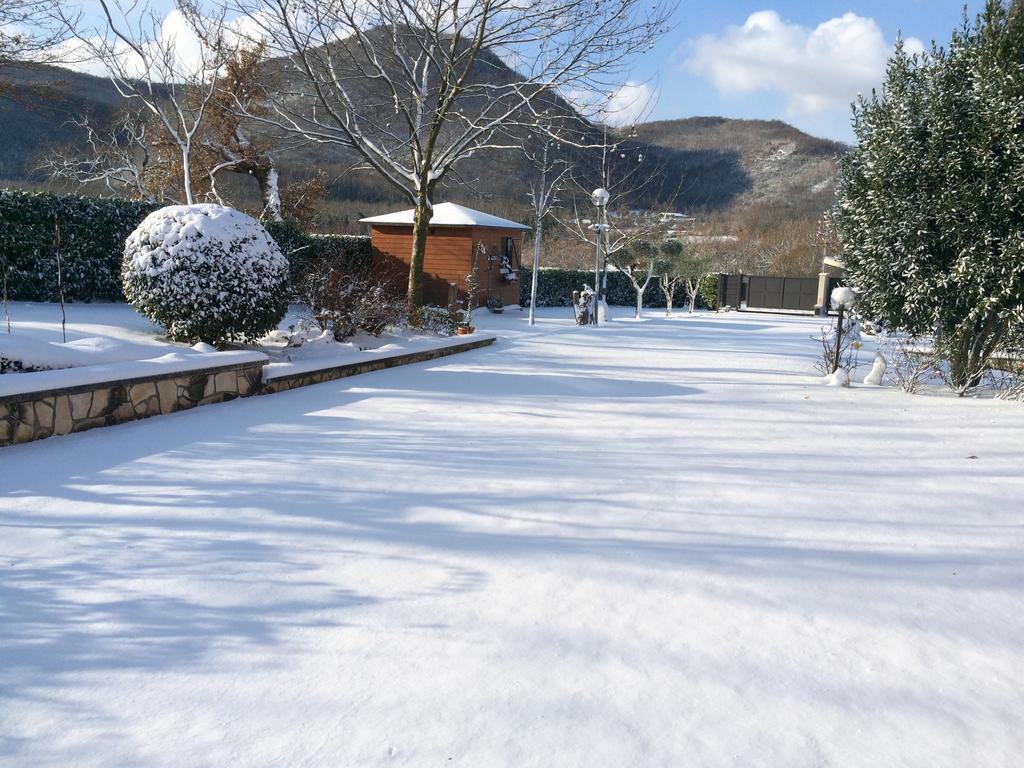 Villa Margherita Montaquila Eksteriør bilde