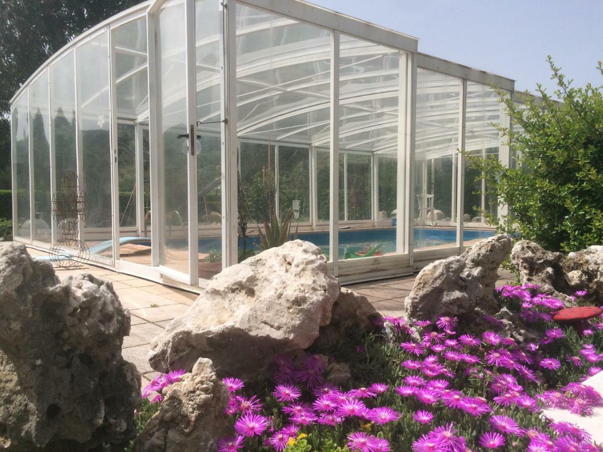 Villa Margherita Montaquila Eksteriør bilde