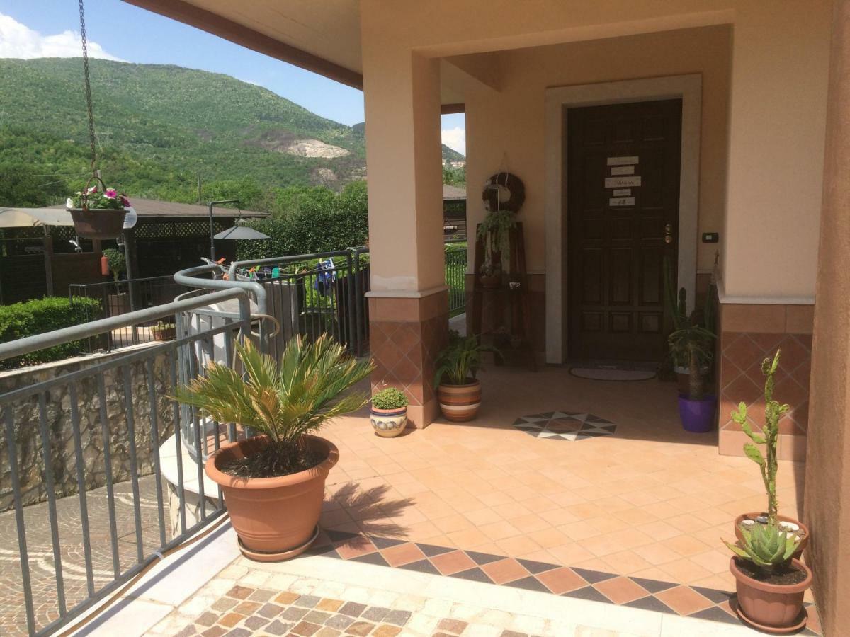 Villa Margherita Montaquila Eksteriør bilde