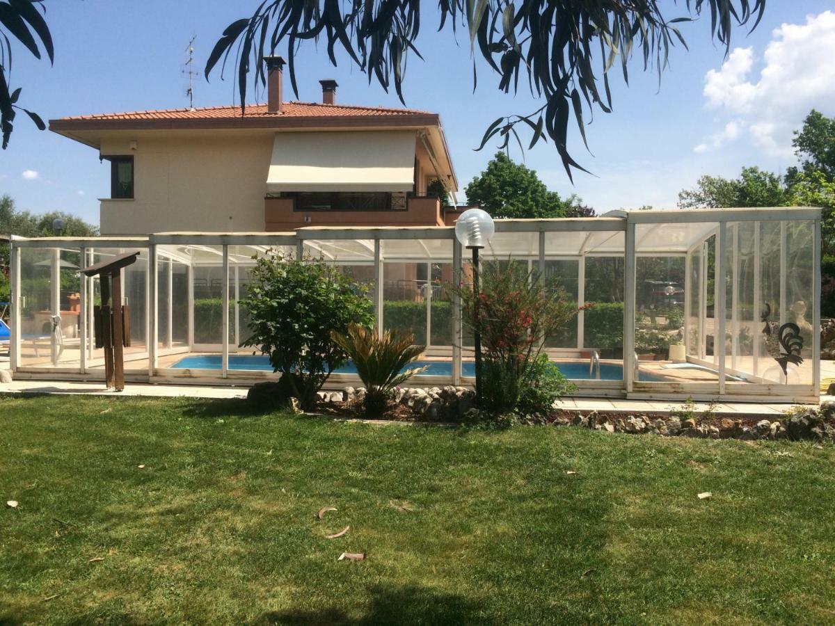 Villa Margherita Montaquila Eksteriør bilde