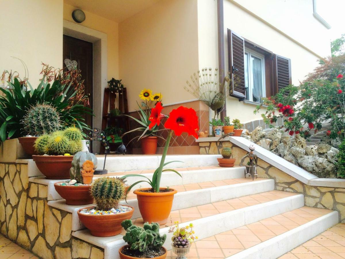 Villa Margherita Montaquila Eksteriør bilde