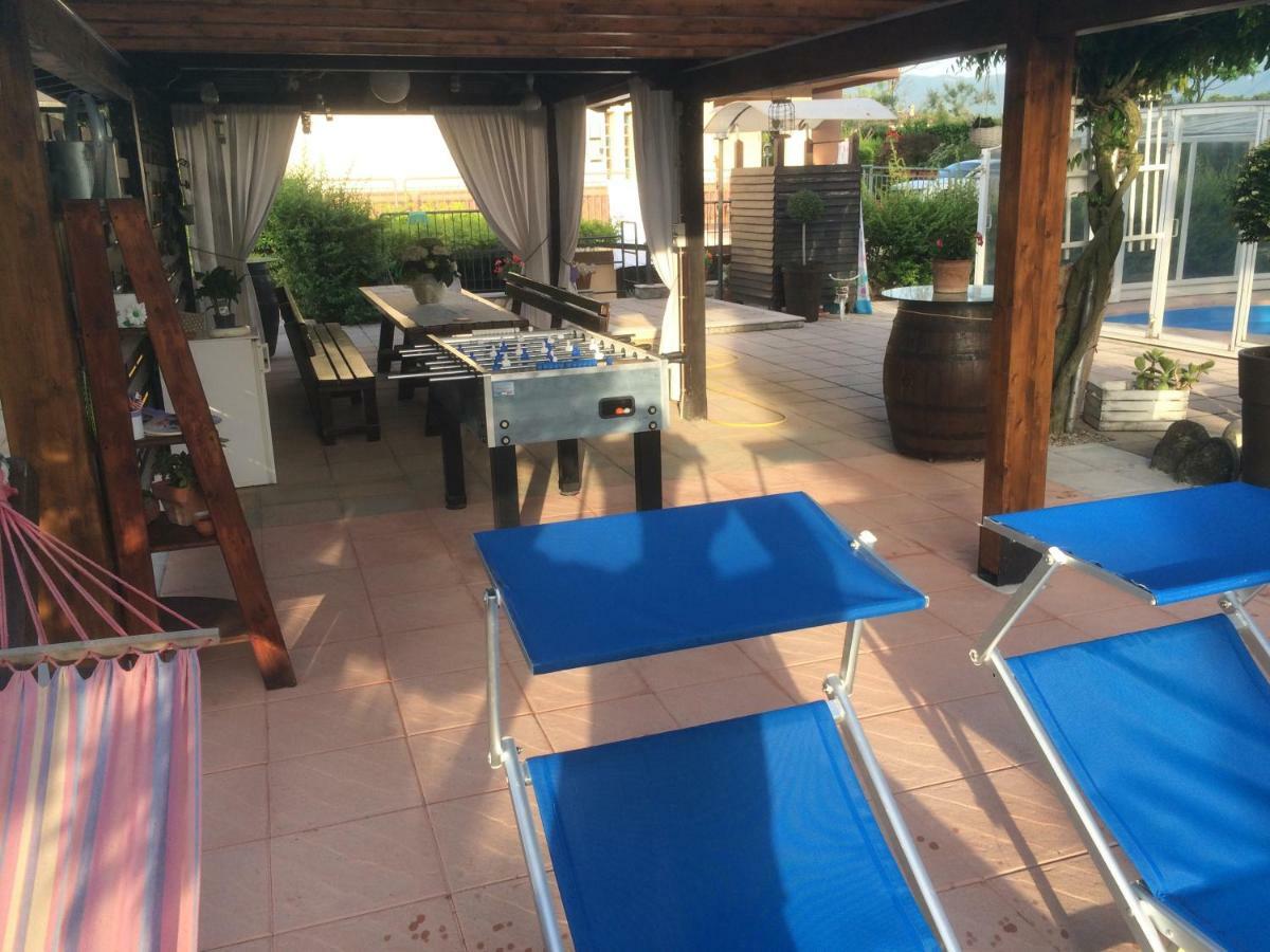 Villa Margherita Montaquila Eksteriør bilde