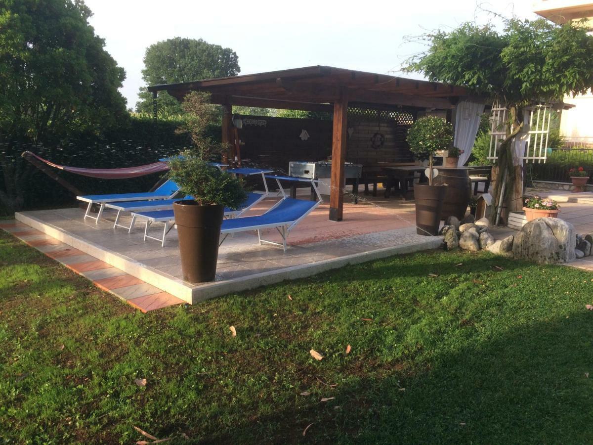 Villa Margherita Montaquila Eksteriør bilde