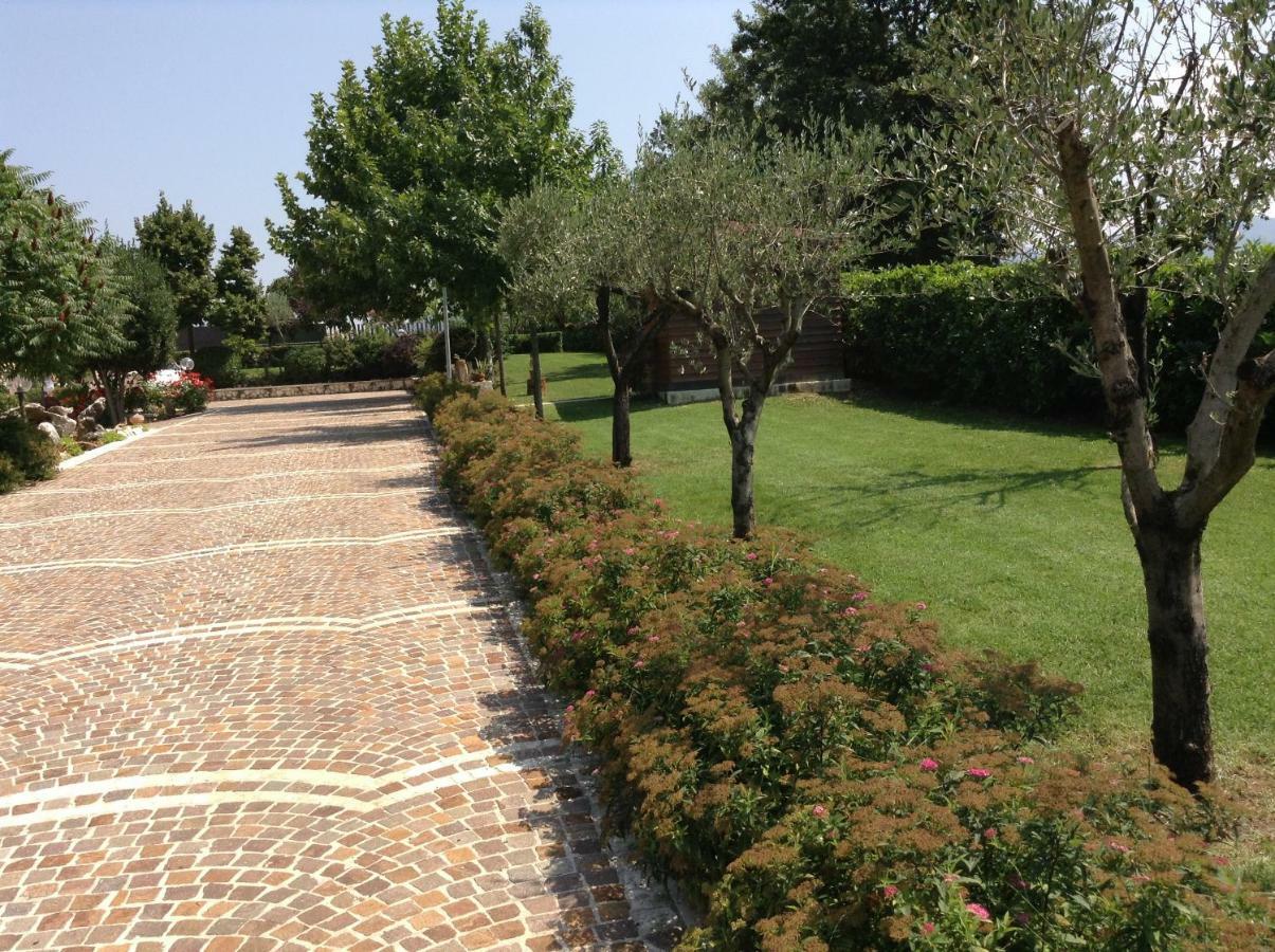 Villa Margherita Montaquila Eksteriør bilde